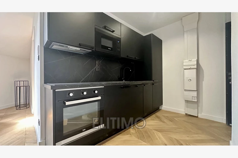 Vente appartement Nice  