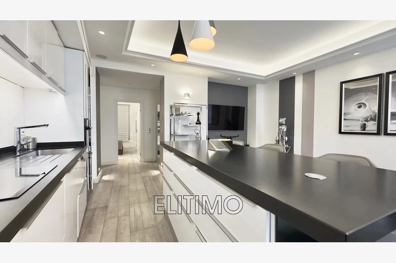Vente appartement Nice  