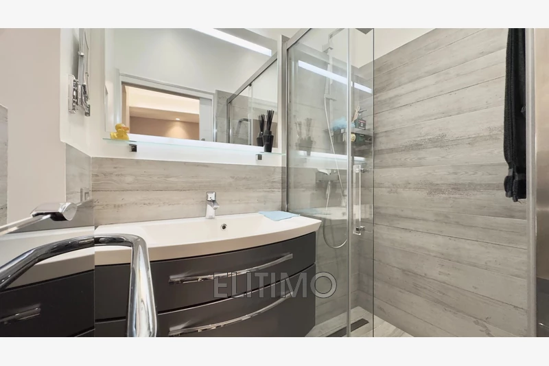 Vente appartement Nice  