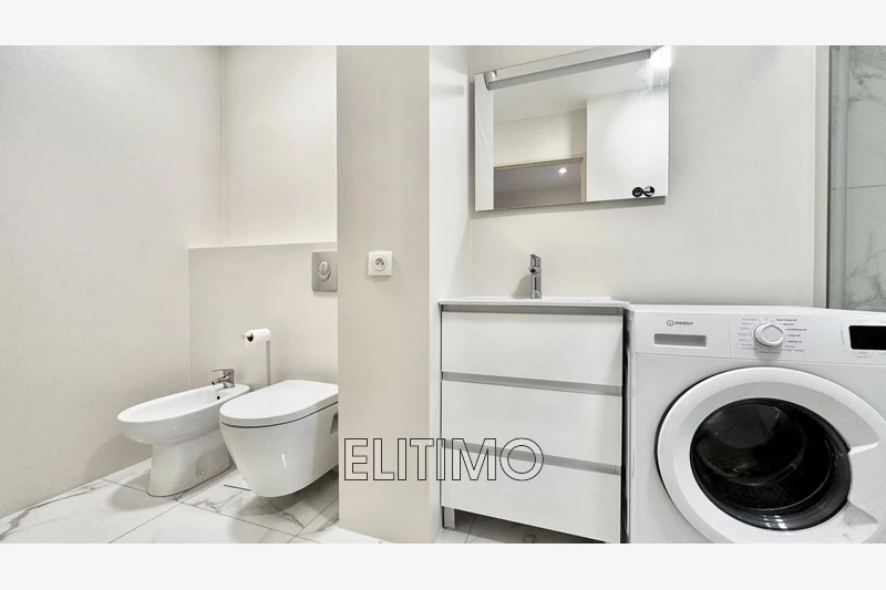 Vente appartement Nice  