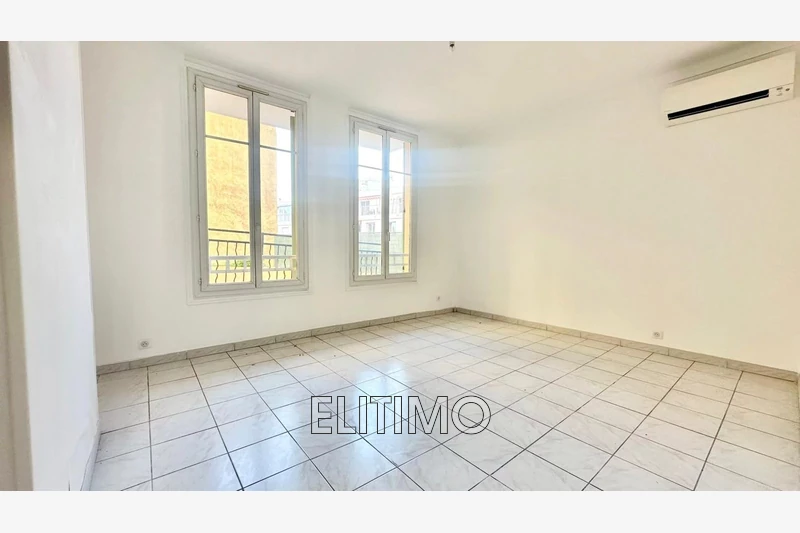 Vente appartement Nice  