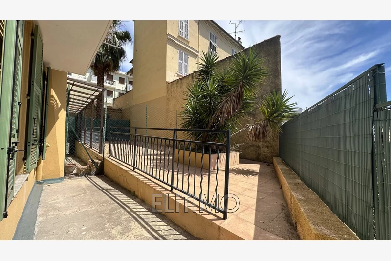 Vente appartement Nice  