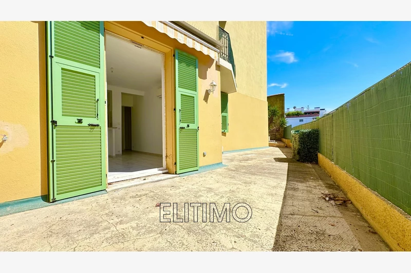 Vente appartement Nice  