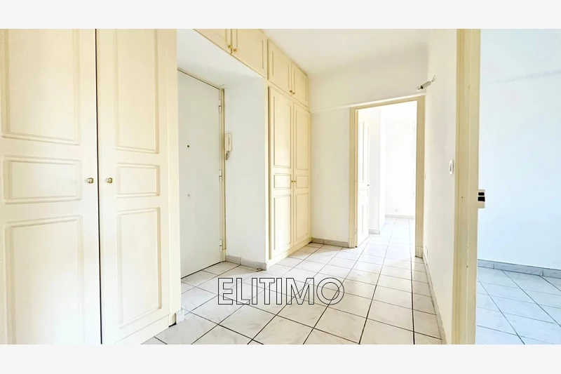 Vente appartement Nice  