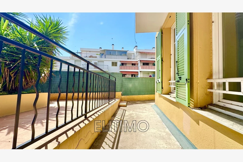 Vente appartement Nice  