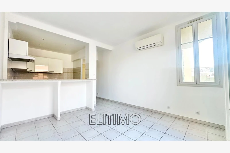 Vente appartement Nice  