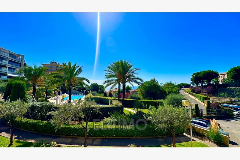 Vente appartement Nice  
