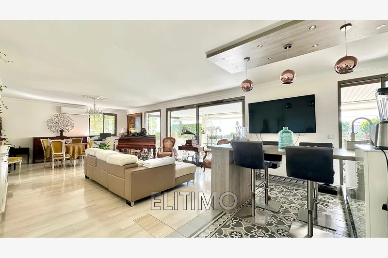 Vente appartement Nice  