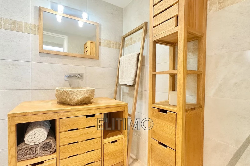 Vente appartement Nice  