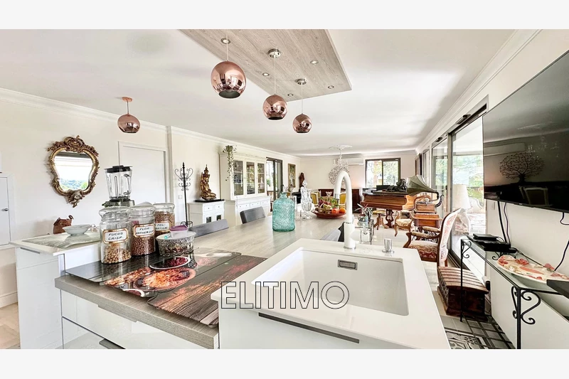 Vente appartement Nice  