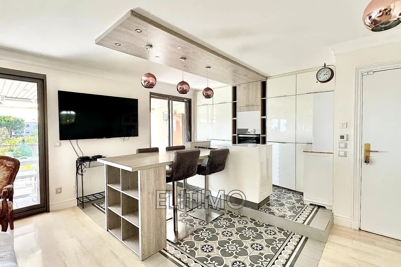 Vente appartement Nice  