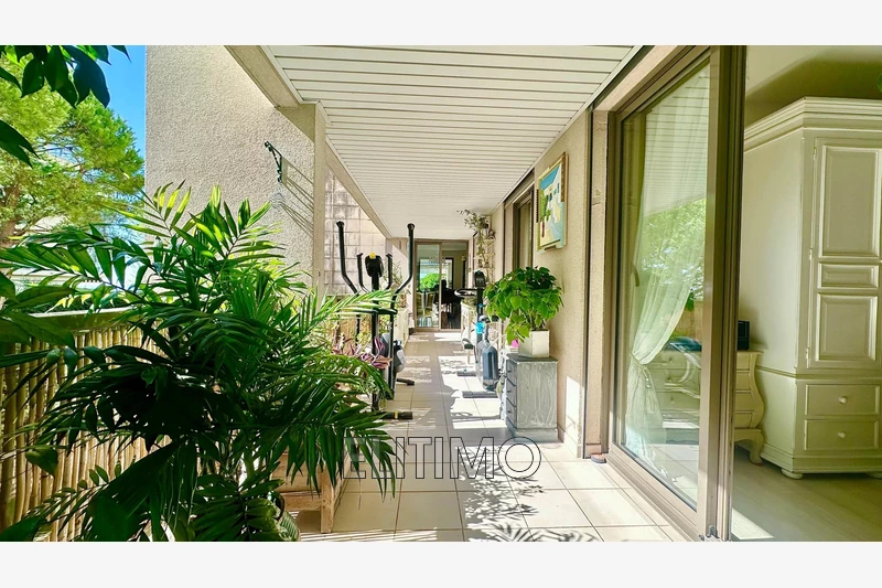 Vente appartement Nice  