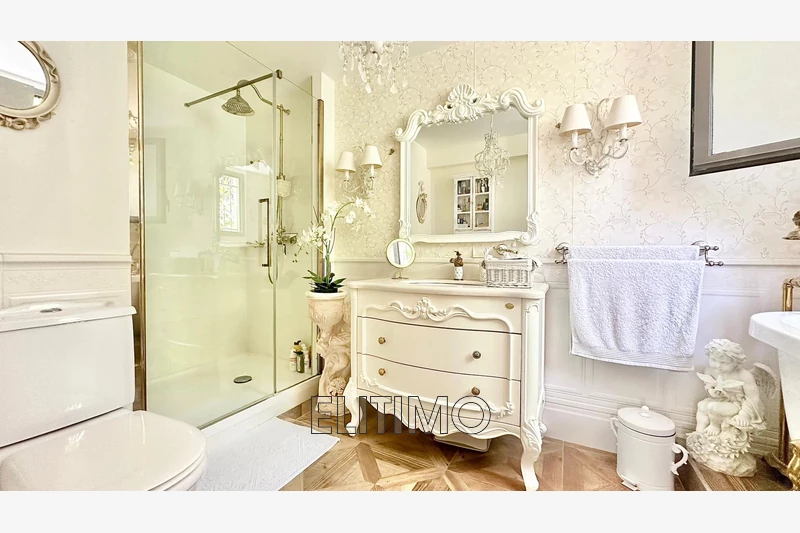 Vente appartement Nice  