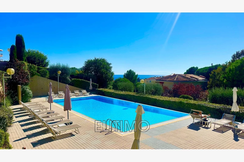 Vente appartement Nice  