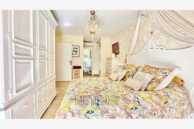 Vente appartement Nice  