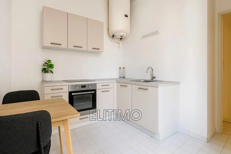 Vente appartement Nice  