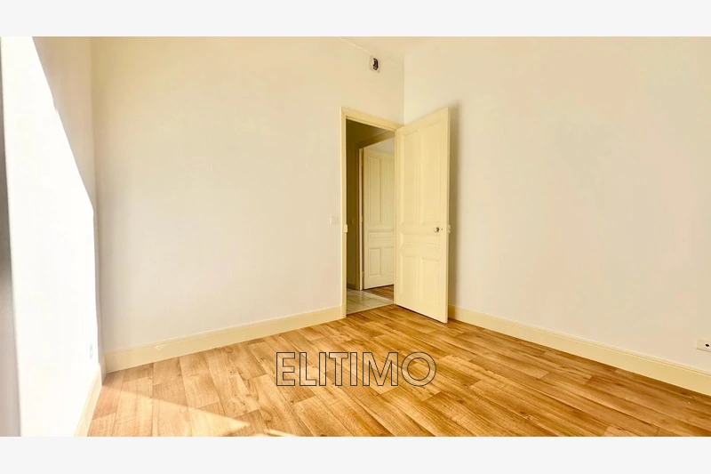 Vente appartement Nice  