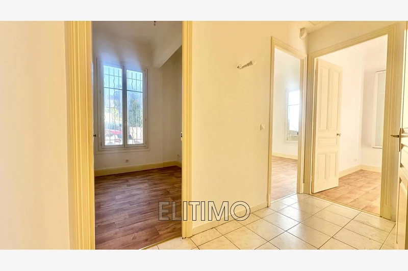 Vente appartement Nice  