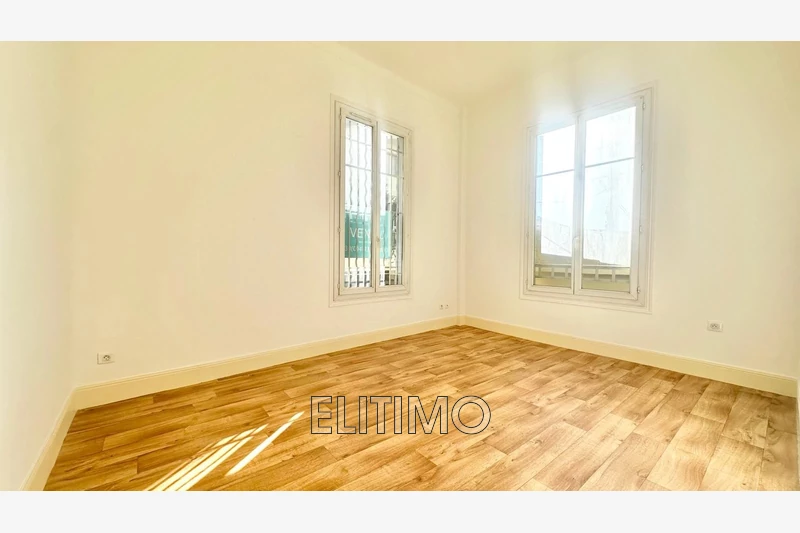 Vente appartement Nice  