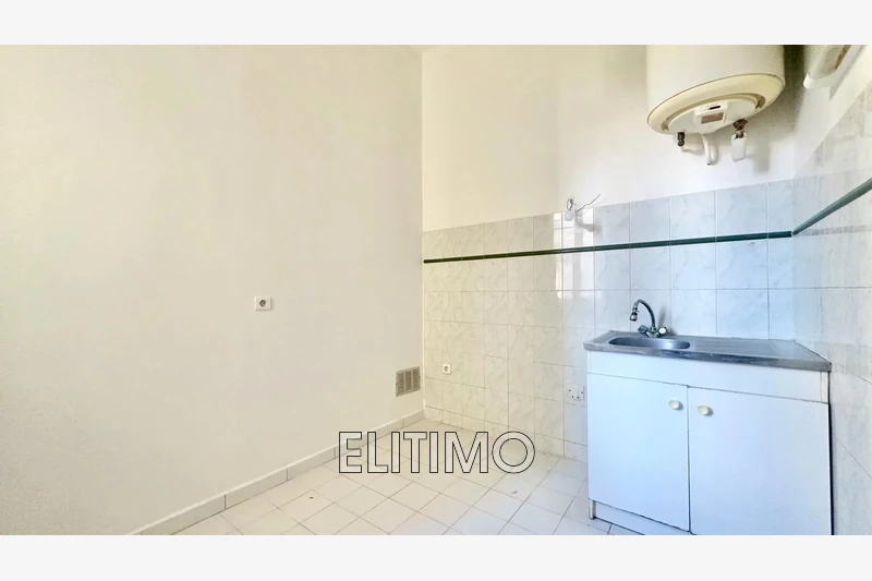 Vente appartement Nice  