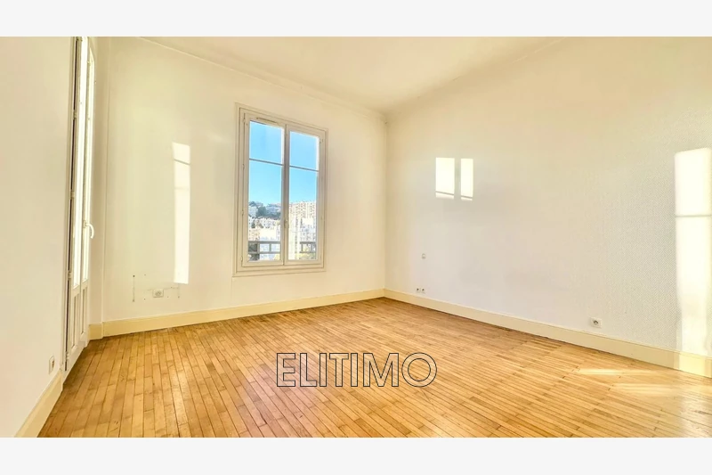 Vente appartement Nice  