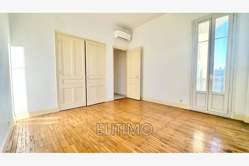 Vente appartement Nice  