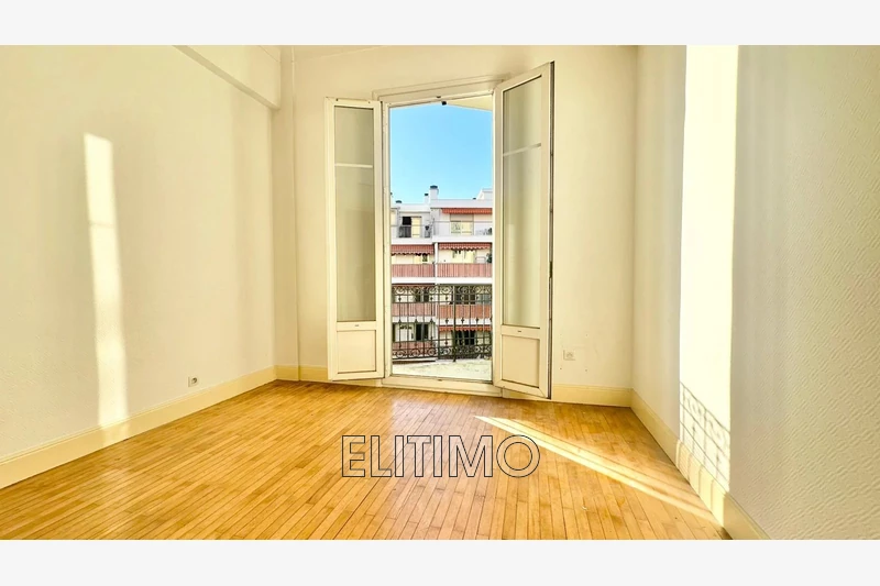 Vente appartement Nice  