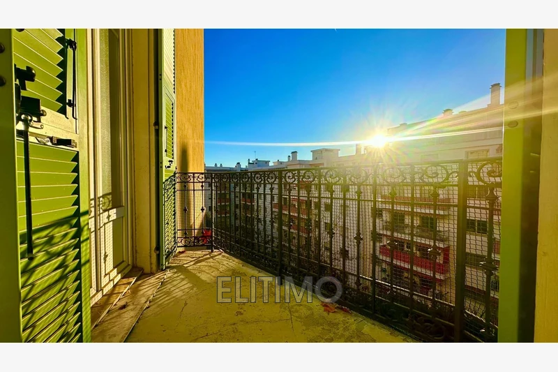 Vente appartement Nice  