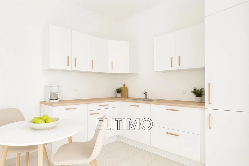 Vente appartement Nice  