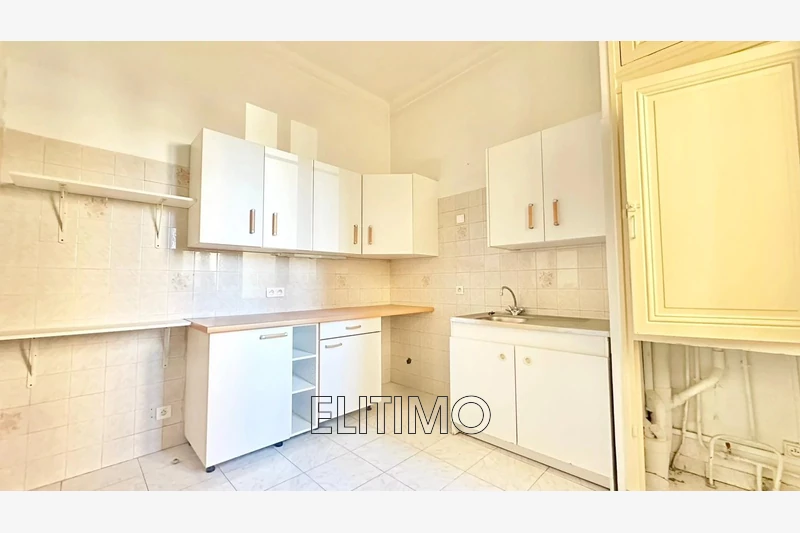 Vente appartement Nice  