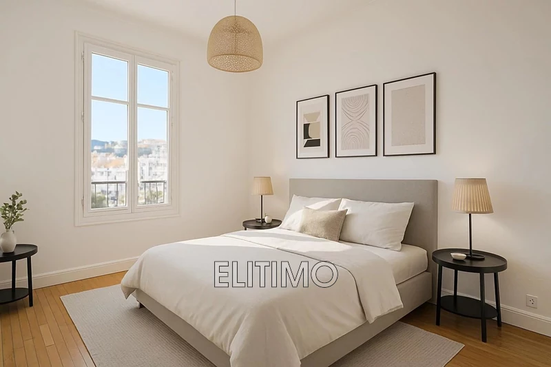 Vente appartement Nice  