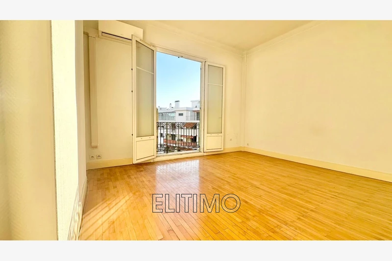 Vente appartement Nice  