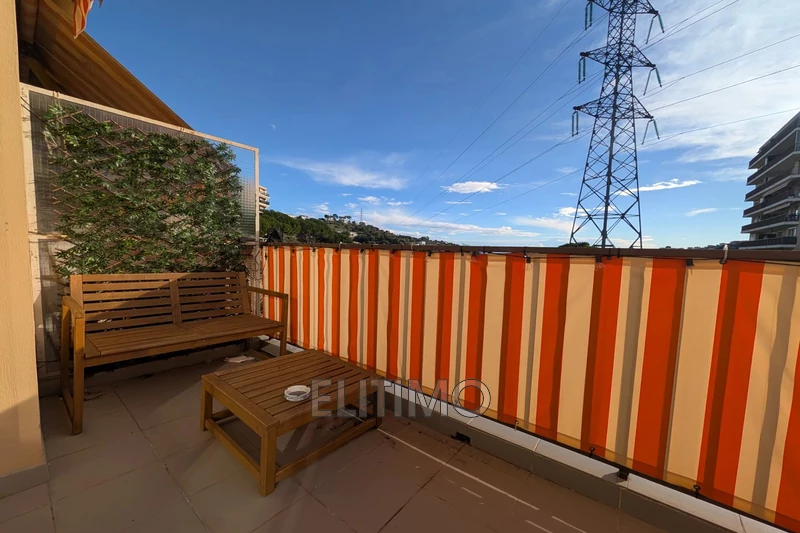 Vente appartement Nice  