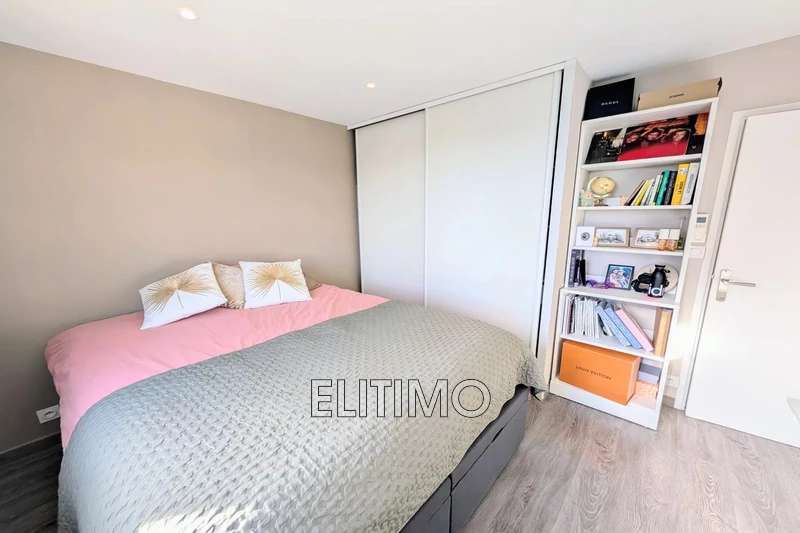 Vente appartement Nice  