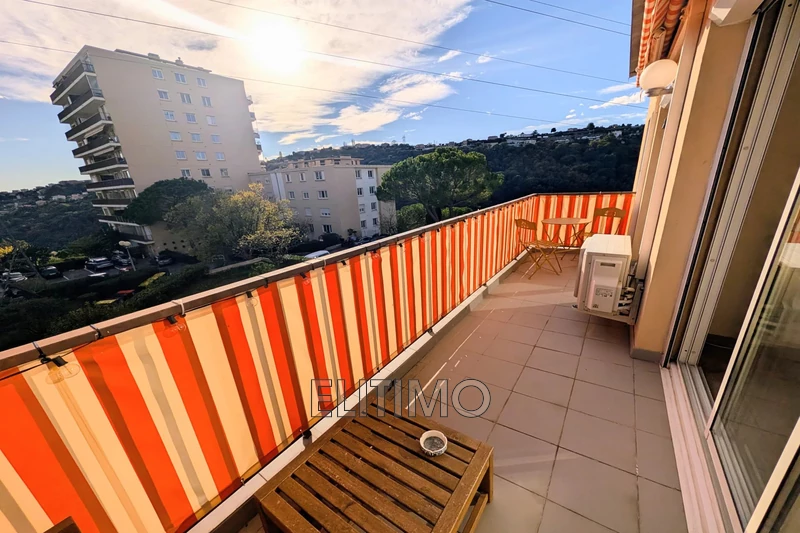 Vente appartement Nice  