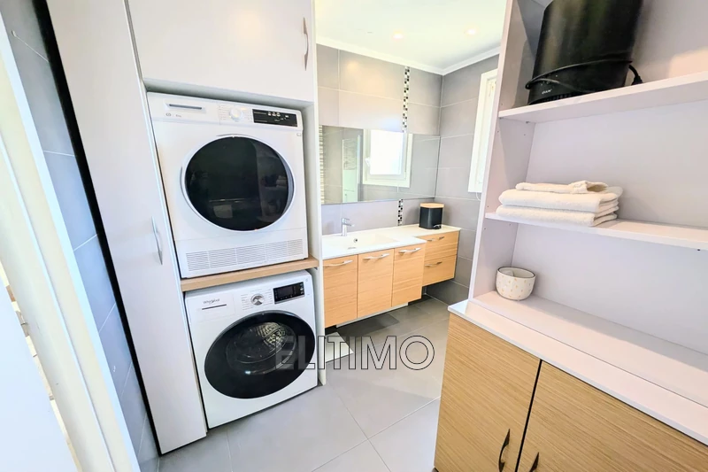 Vente appartement Nice  