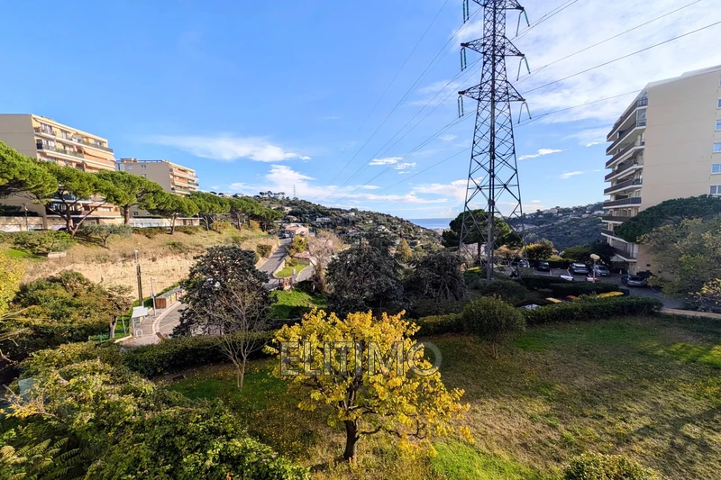 Vente appartement Nice  