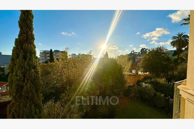 Vente appartement de caractère Nice  