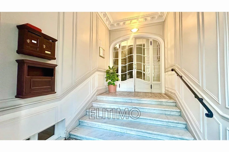Vente appartement de caractère Nice  