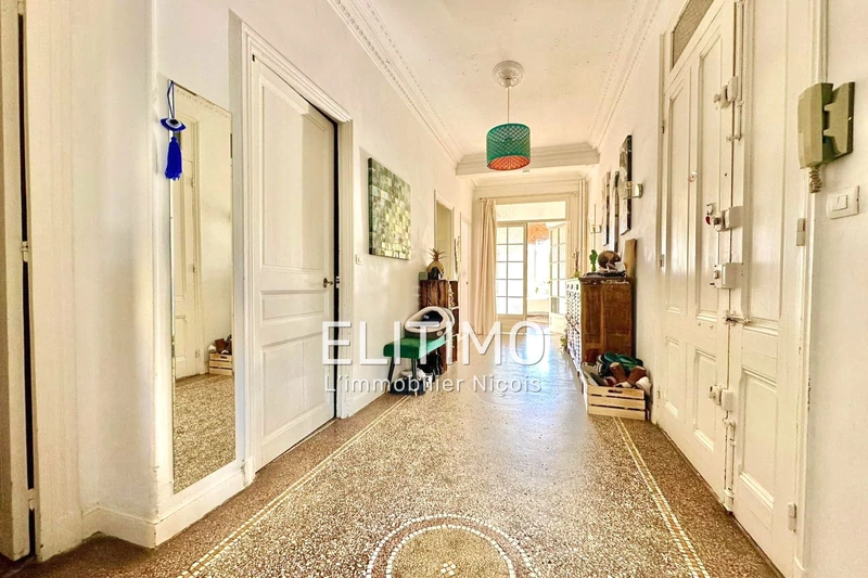 Vente appartement de caractère Nice  