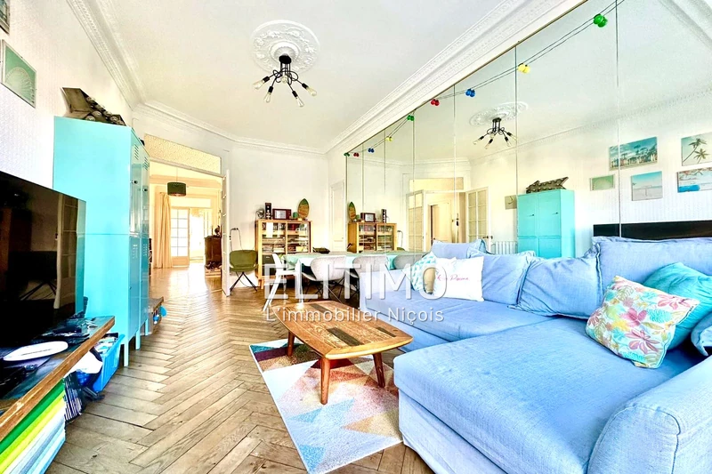 Vente appartement de caractère Nice  