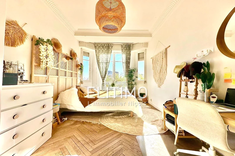 Vente appartement de caractère Nice  