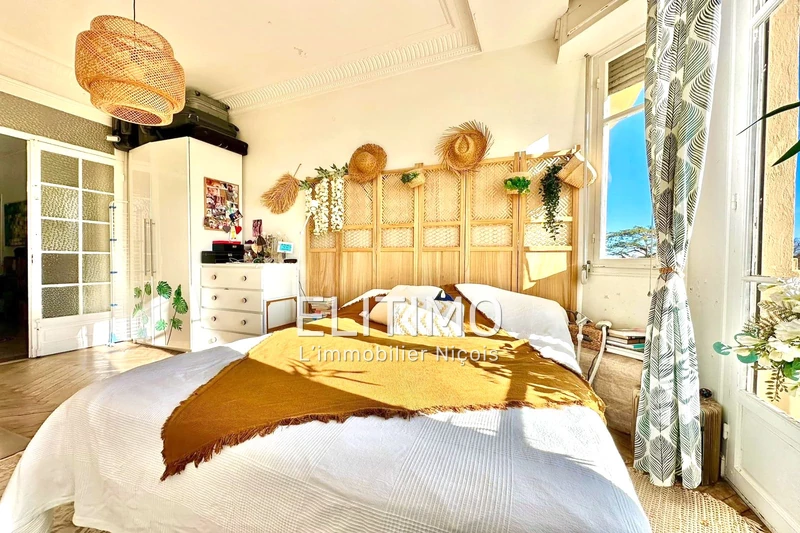 Vente appartement de caractère Nice  