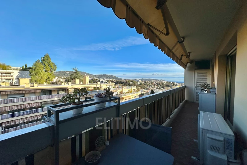 Vente appartement Nice  