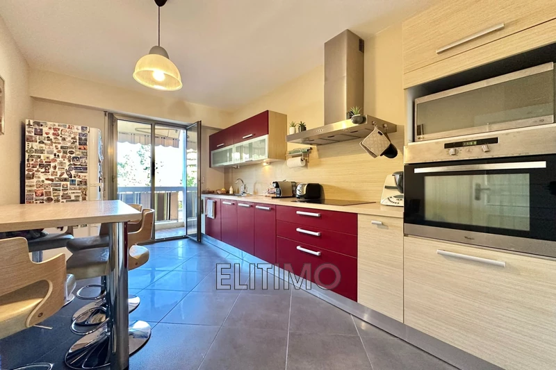 Vente appartement Nice  