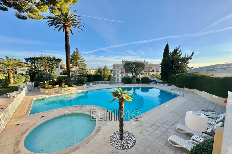 Vente appartement Nice  