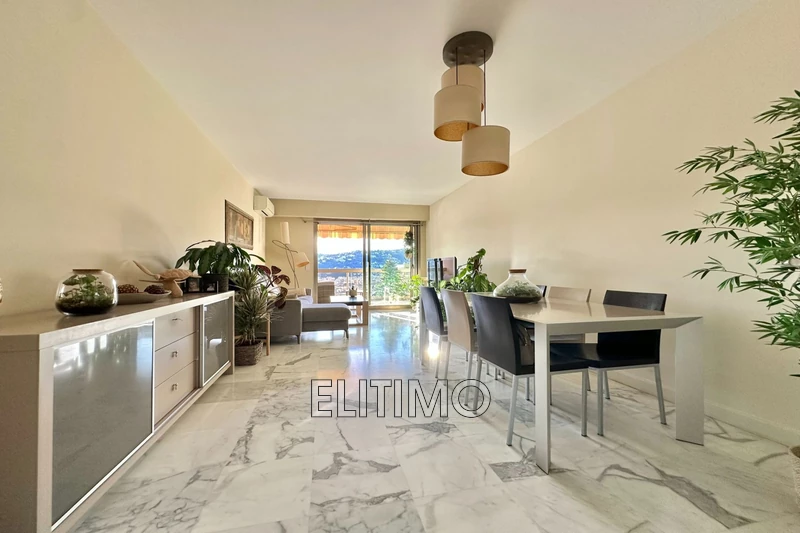 Vente appartement Nice  