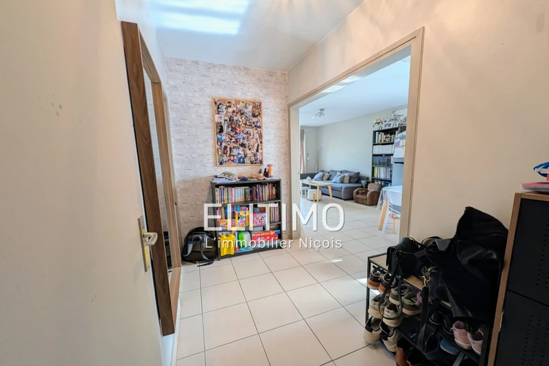 Vente appartement Nice  
