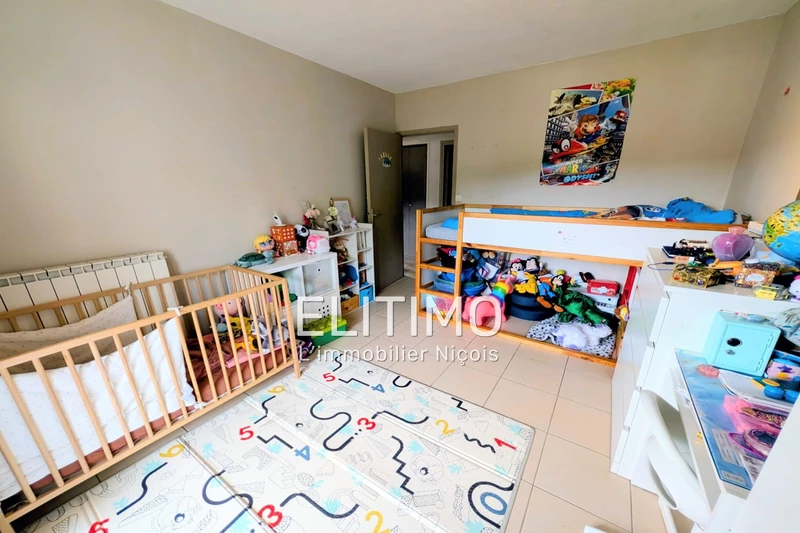 Vente appartement Nice  