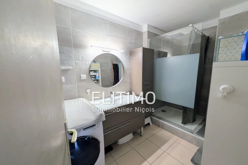 Vente appartement Nice  